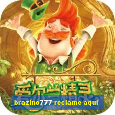 brazino777 reclame aqui